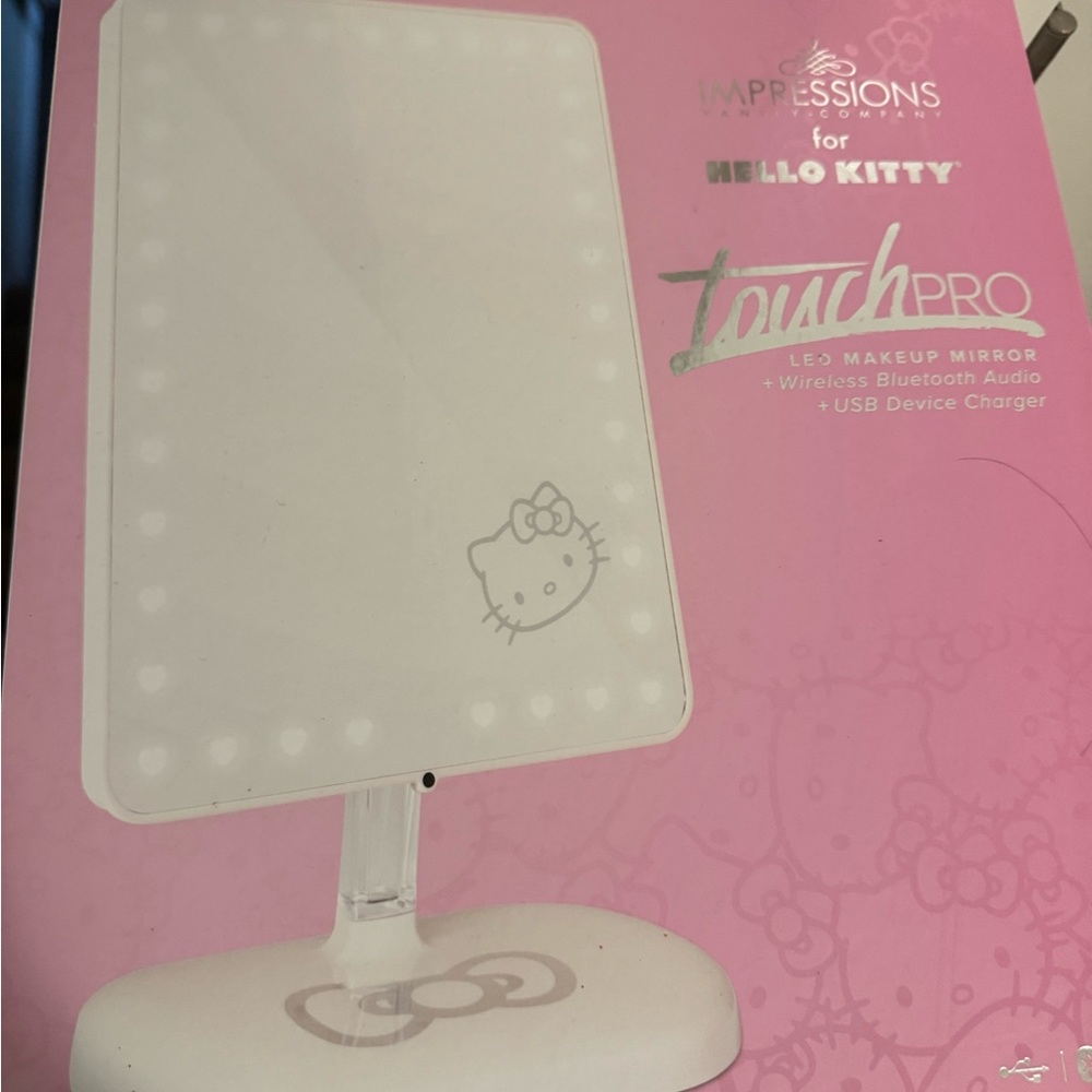 Hello kitty